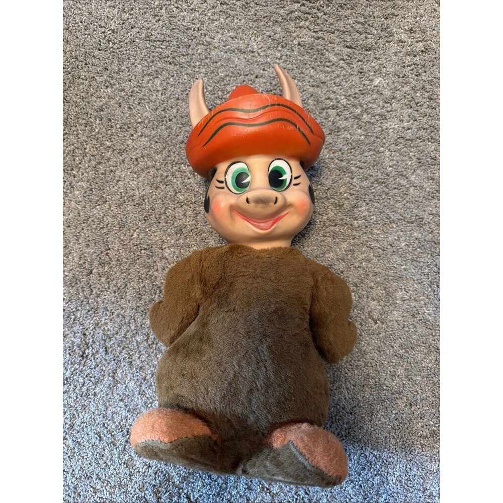 Vtg 1959 Knickerbocker HANNA BARBERA Plush BABA LOOEY 13" Animals Of Distinction